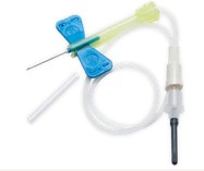 BD VACUTAINER SAFETY-LOK BLOOD COLLECTION SETS With Luer Adapter : 367292 CS                                                                                                                                                                                   