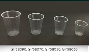 GMAX PLASTIC CUPS : GP58050 CS                $69.01 Stocked