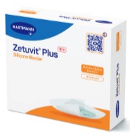 HARTMANN USA ZETUVIT PLUS DRESSING : 413111 BX $44.77 Stocked