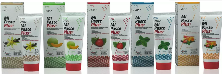 GC AMERICA MI PASTE PLUS : 422614 PK                                                                                                                                                                                                                           