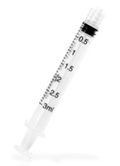 MEDIVENA ONE-CARE LUER LOCK SYRINGE : 2006 BX