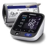 OMRON INTELLISENSE DIGITAL BLOOD PRESSURE MONITOR : BP791IT EA      $100.08 Stocked