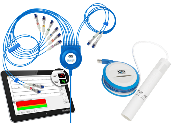 Vectraplex PC Based ECG and Orbit Spirometer     $2495.00 Stocked