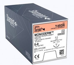 SURGICAL SPECIALTIES SUTURES : Y493N BX       $126.94 Stocked