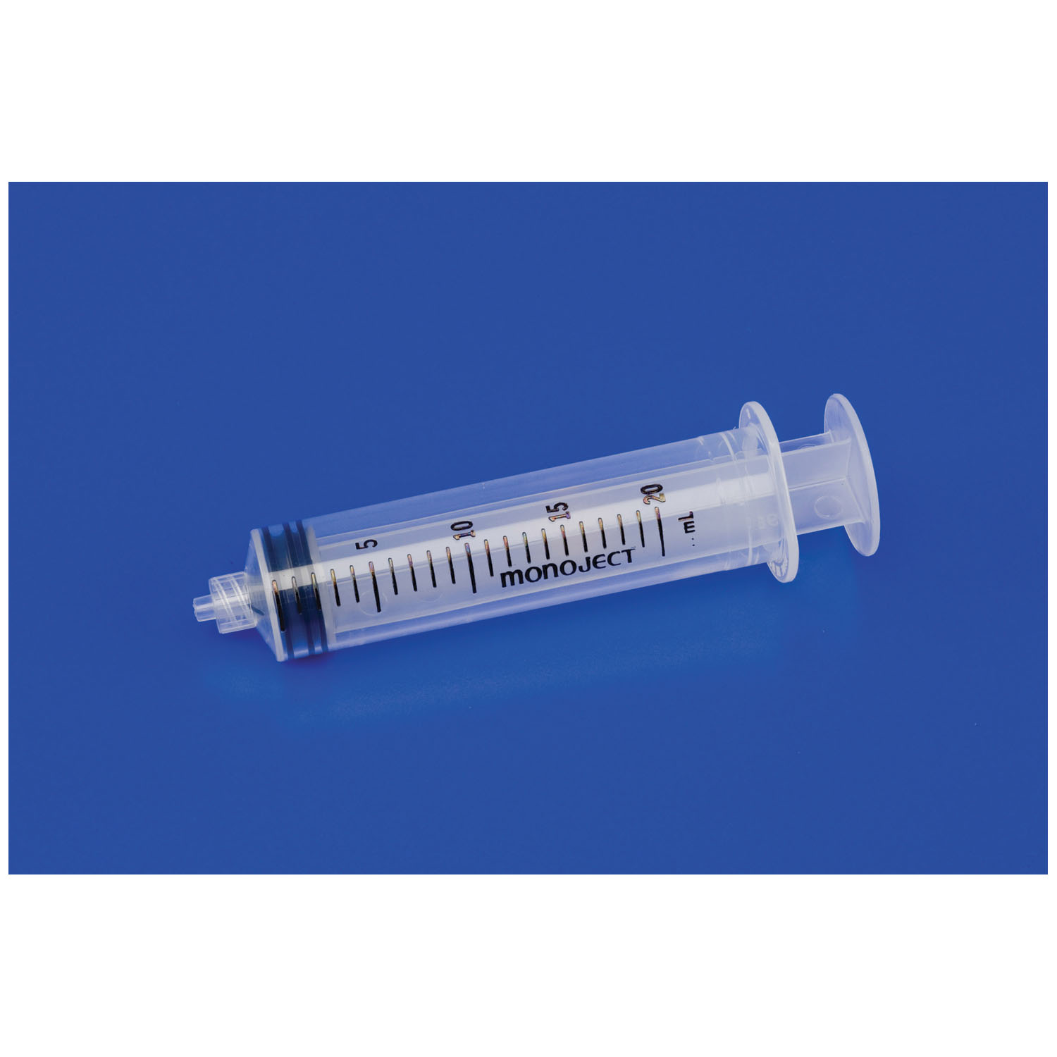 CARDINAL HEALTH MONOJECT SOFTPACK 20ML SYRINGES : 1182000555 CS     $85.60 Stocked