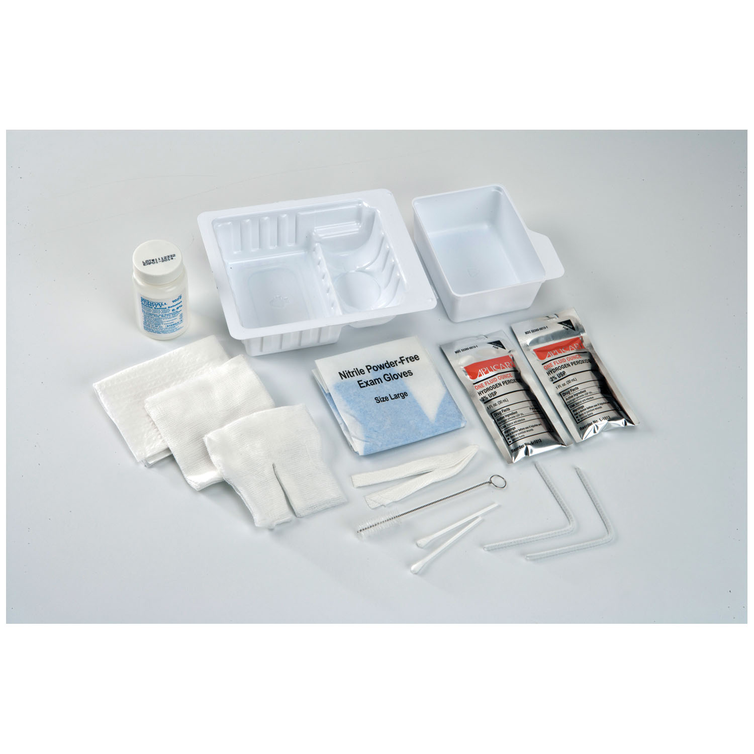 CARDINAL HEALTH TRACHEOSTOMY CARE TRAYS : 47802 CS                       $100.02 Stocked