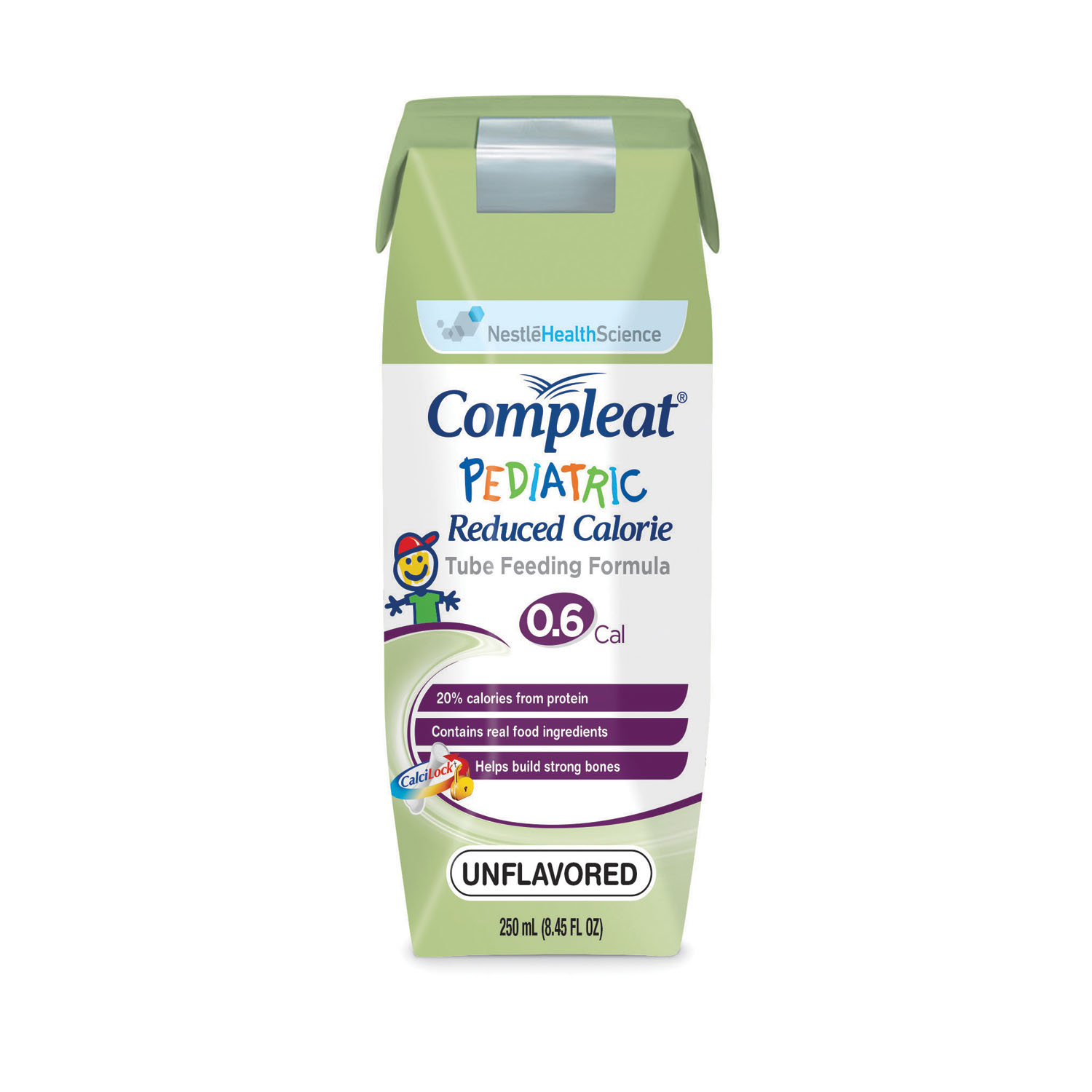 NESTLE COMPLEAT PEDIATRIC : 4390038074 CS     $88.65 Stocked