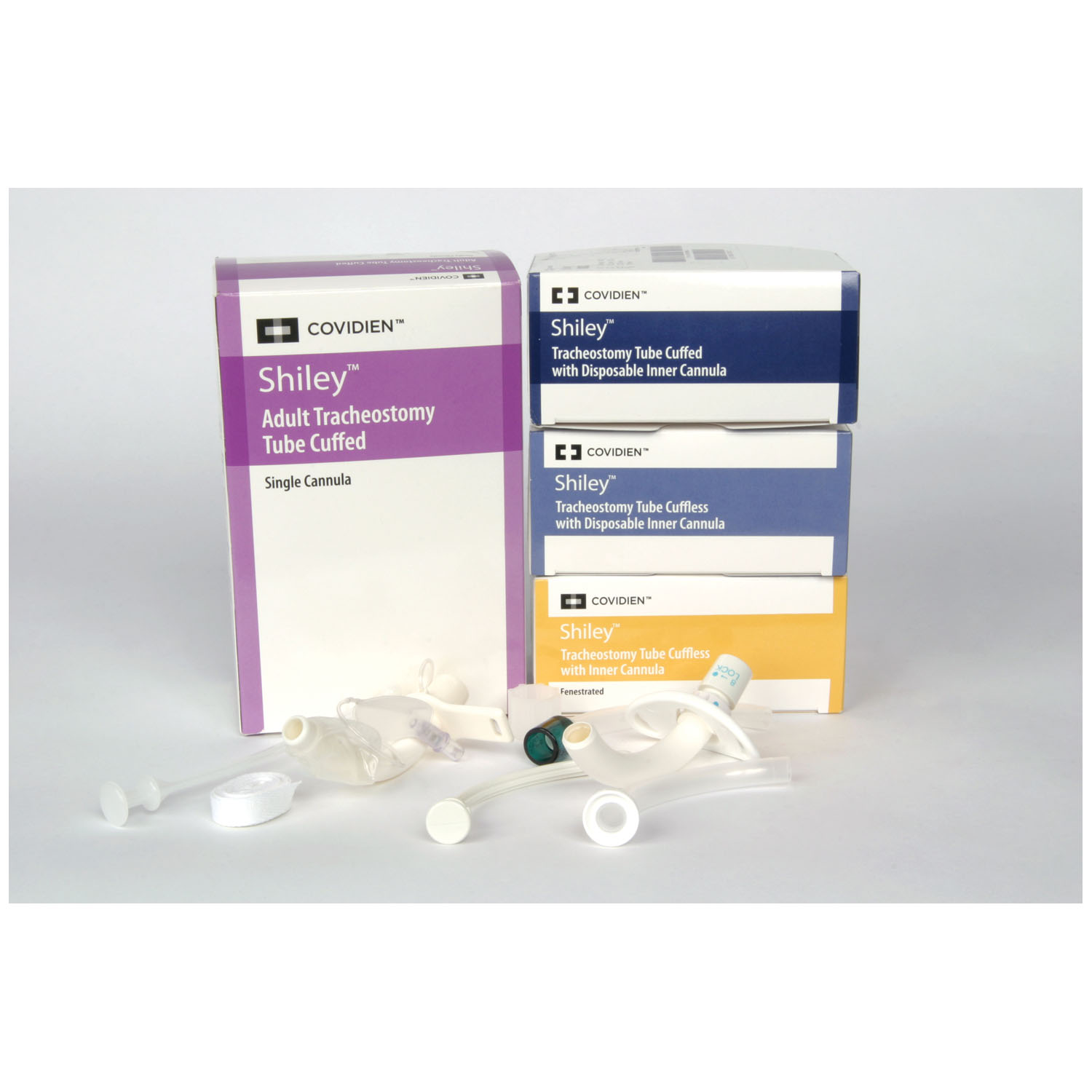 MEDTRONIC SHILEY TRACHEOSTOMY TUBES : 80XLTUP BX $97.02 Stocked