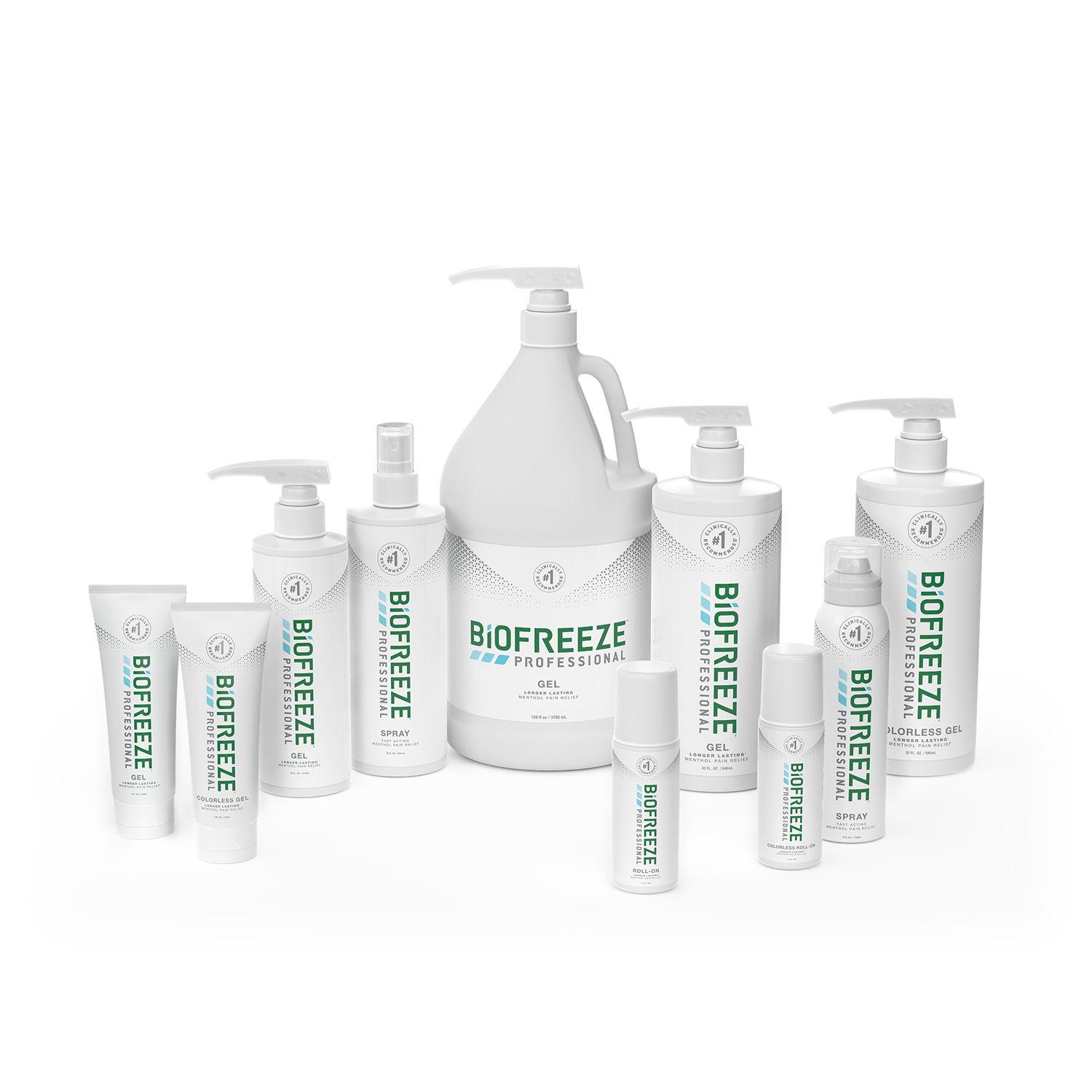 HYGENIC/PERFORMANCE HEALTH BIOFREEZE PROFESSIONAL TOPICAL PAIN RELIEVER : 13407 BX        $90.79 Stocked