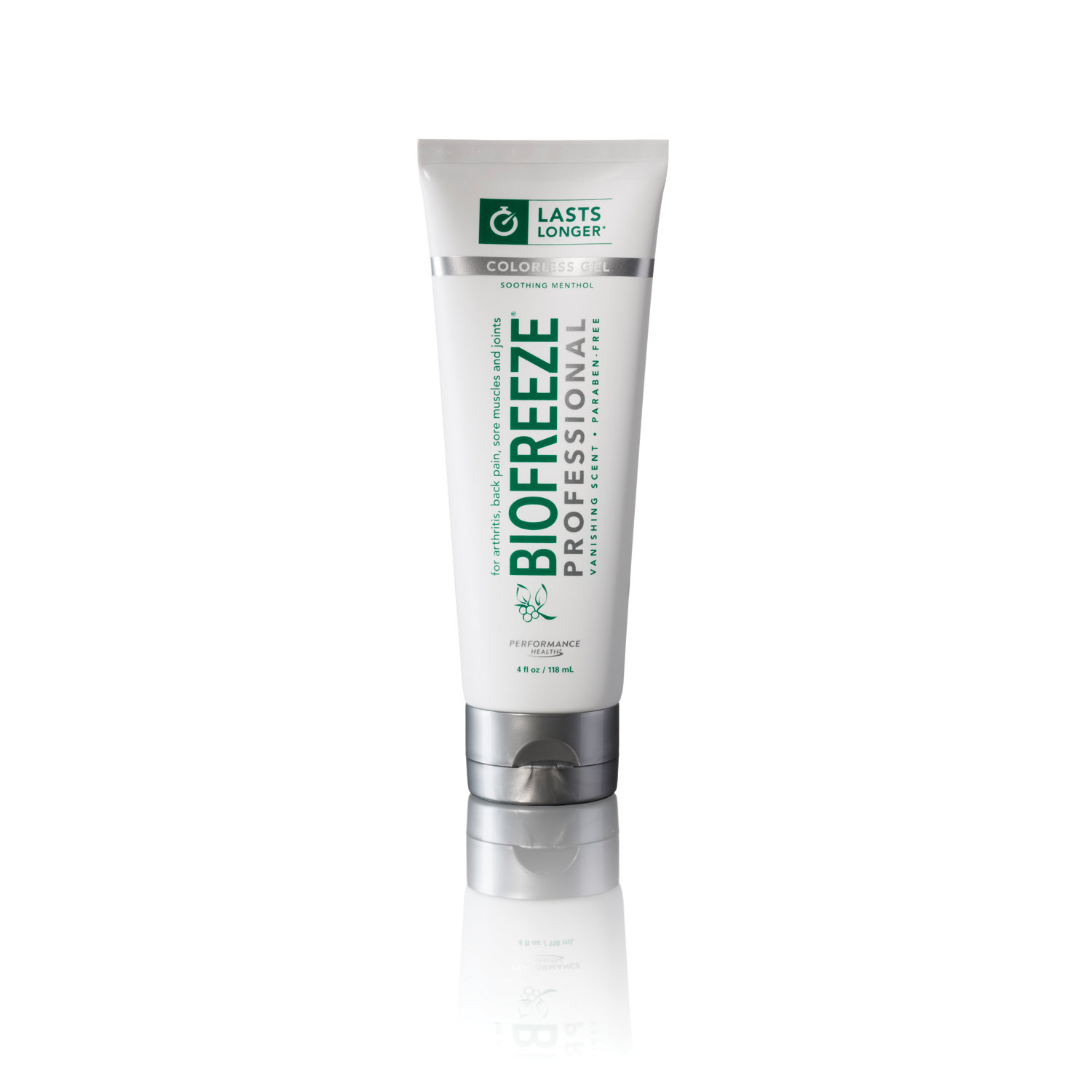 RB HEALTH BIOFREEZE PROFESSIONAL TOPICAL PAIN RELIEVER : 13410 EA                   $8.91 Stocked