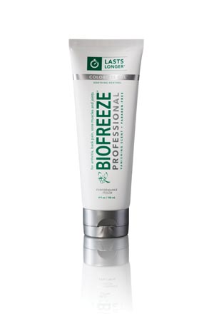 RB HEALTH BIOFREEZE PROFESSIONAL TOPICAL PAIN RELIEVER : 13410 BX $105.81 Stocked
