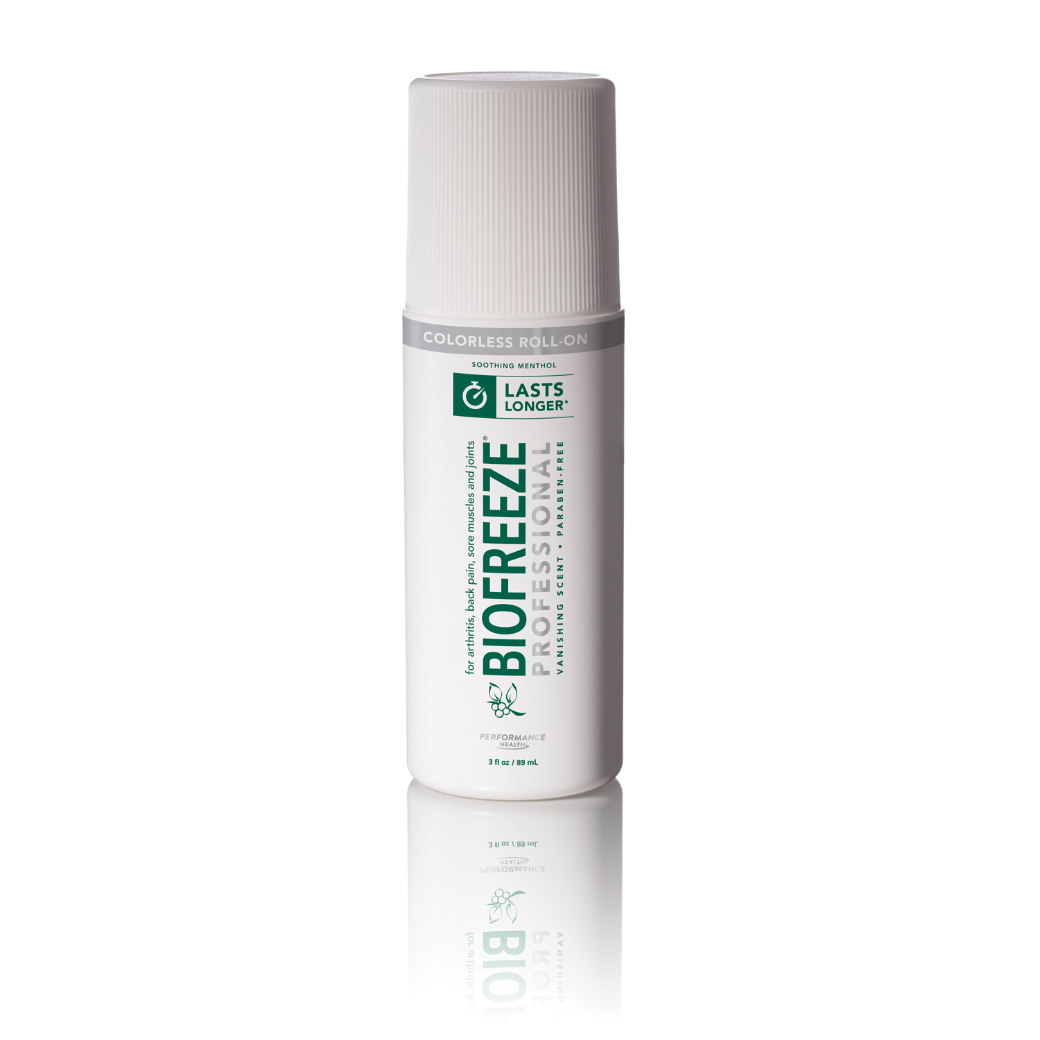 RB HEALTH BIOFREEZE PROFESSIONAL TOPICAL PAIN RELIEVER : 13419 EA        $8.91 Stocked