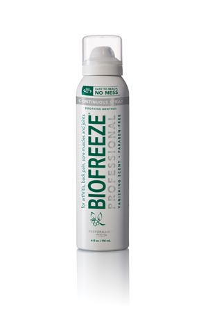 RB HEALTH BIOFREEZE PROFESSIONAL TOPICAL PAIN RELIEVER : 13422 EA                       $9.94 Stocked