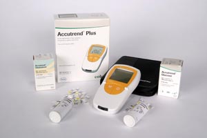 ROCHE ACCUTREND PRODUCTS : 05213312160 EA           $115.68 Stocked