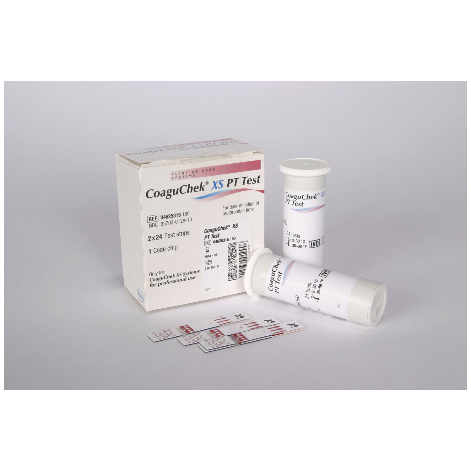 ROCHE COAGUCHEK XS PRODUCTS : 04625315160 BX   $266.51 Stocked