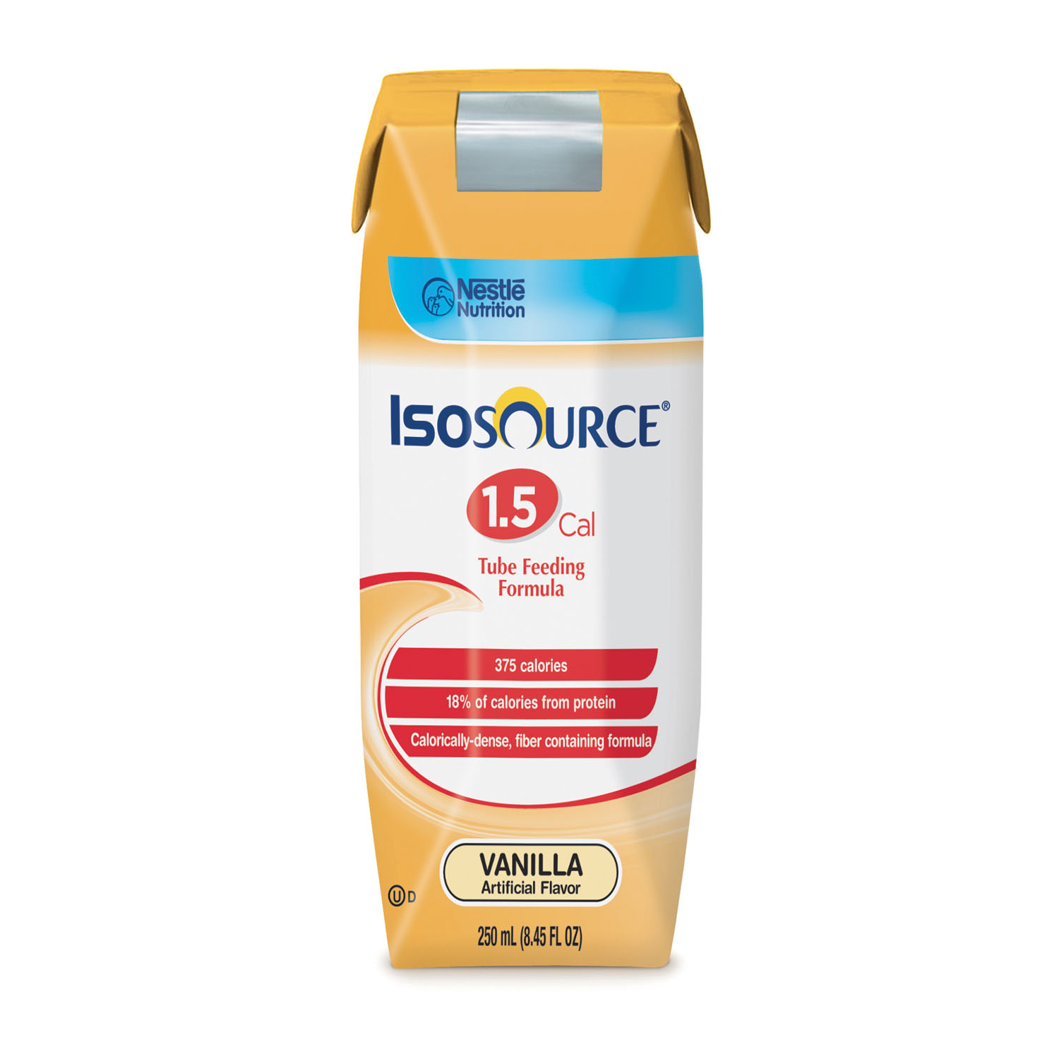 NESTLE ISOSOURCE 1.5 CAL : 18150000 CS               $51.84 Stocked