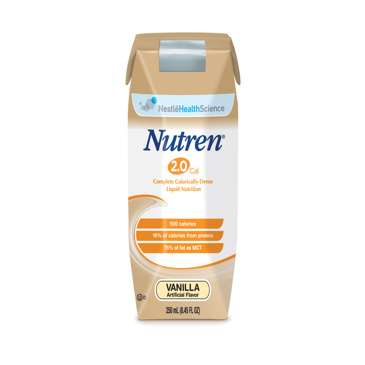 NESTLE NUTREN 2.0 : 9871616230 CS $55.70 Stocked