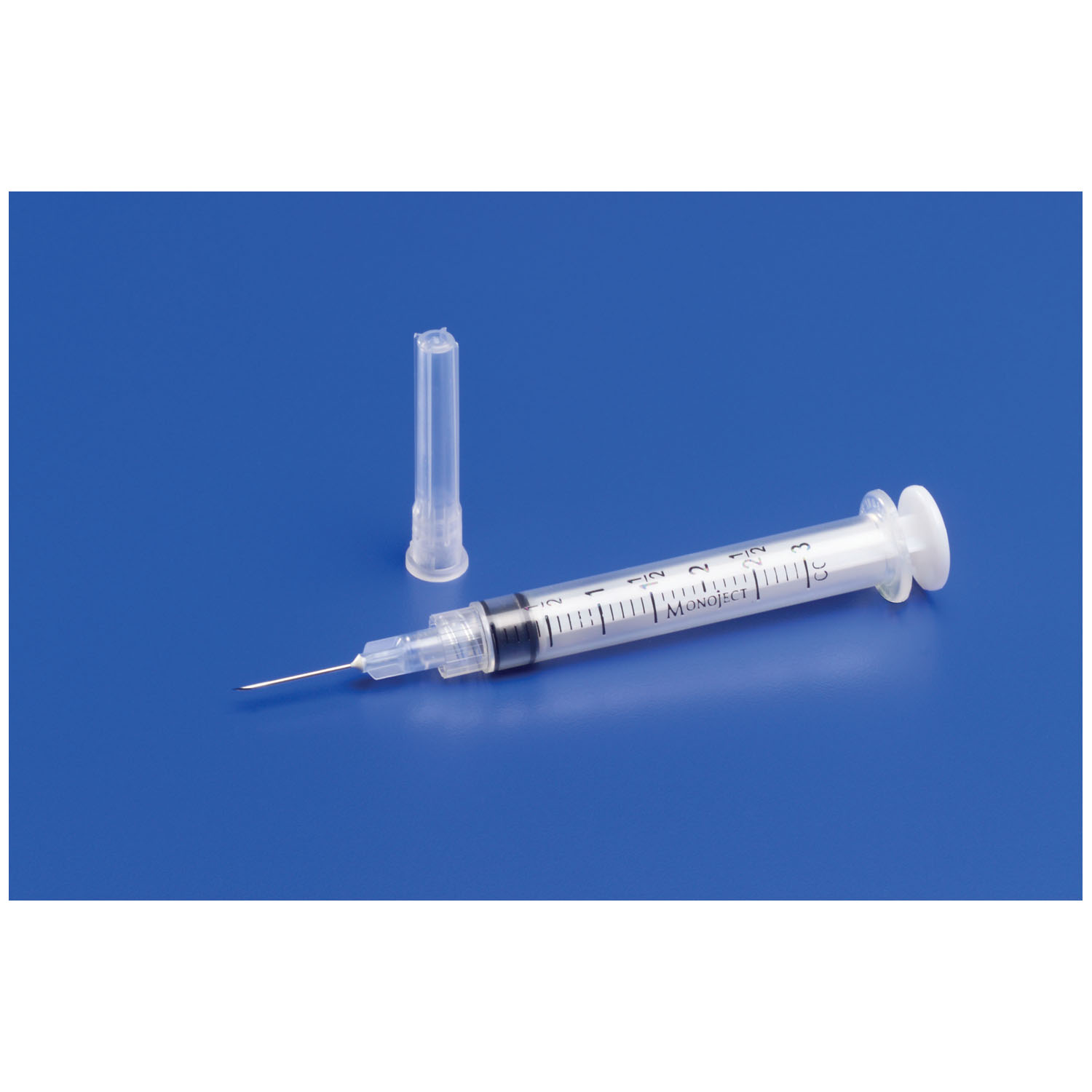 CARDINAL HEALTH MONOJECT SYRINGES : 8881513033 BX               $27.13 Stocked