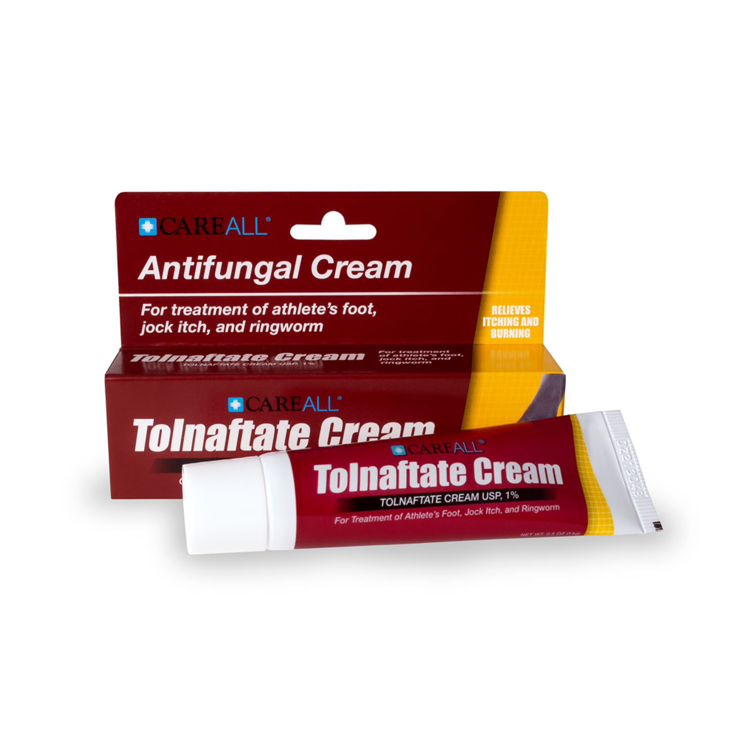 NEW WORLD IMPORTS CAREALL ANTIFUNGAL CREAM : AF5 BX             $21.35 Stocked