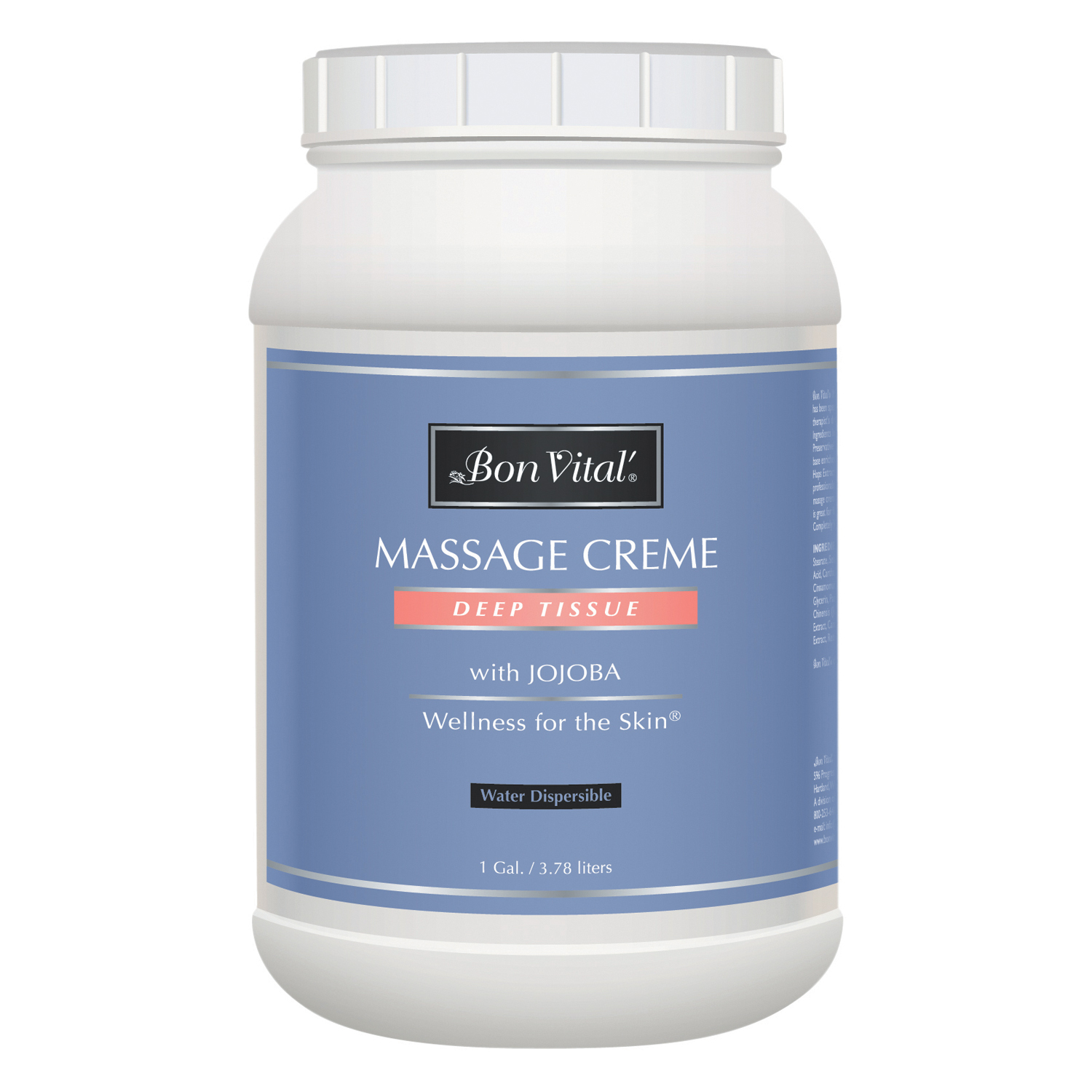 PERFORMANCE HEALTH BON VITAL DEEP TISSUE MASSAGE LOTION & CRÈME : BVDTC1G CS                     $251.69 Stocked