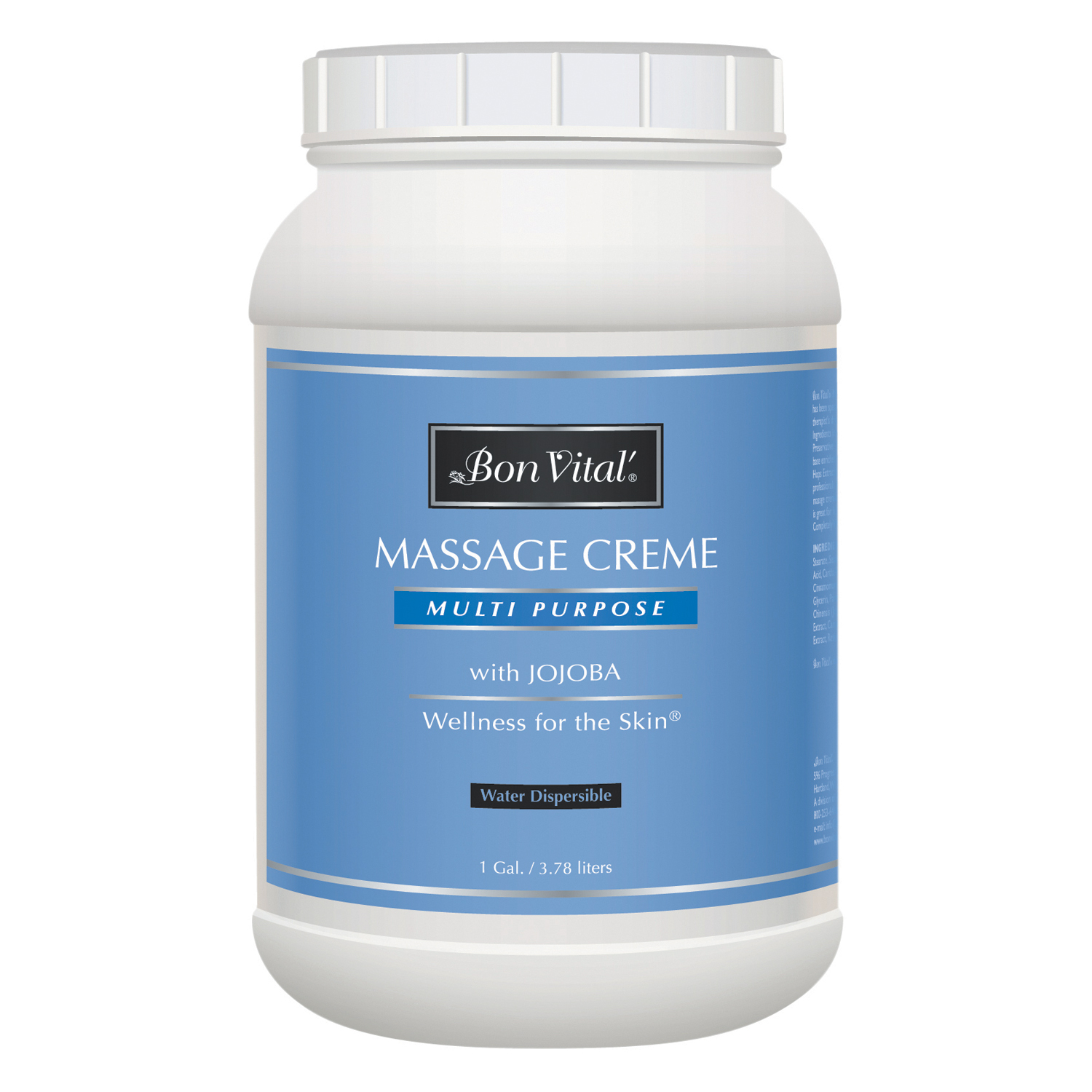 PERFORMANCE HEALTH BON VITAL MULTI-PURPOSE MASSAGE CRÈME : BVMPC1G CS $246.08 Stocked