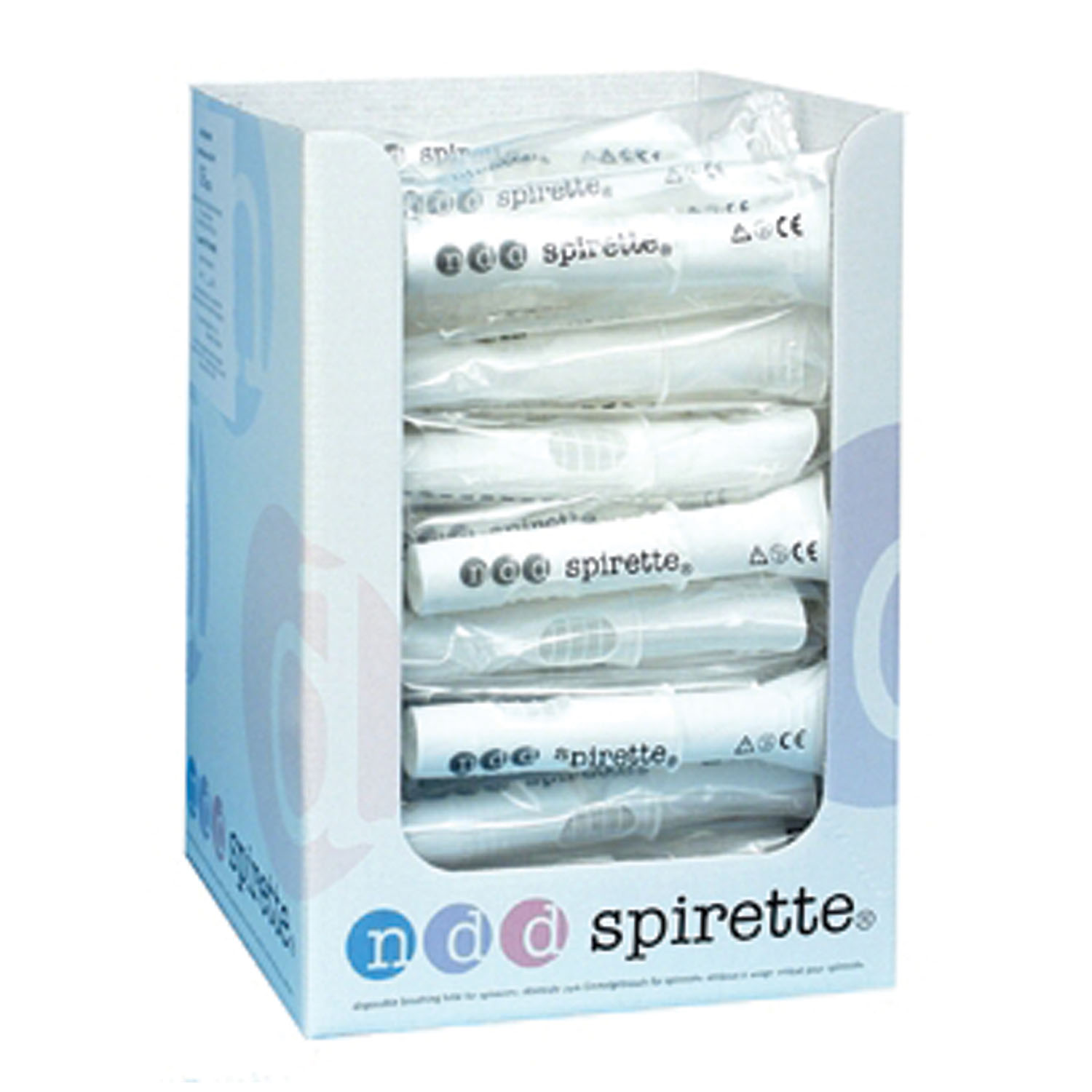 NDD EASYONE SPIRETTES : 2050-1 BX $105.54 Stocked