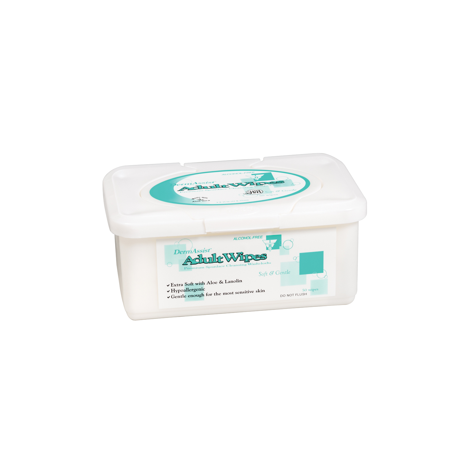 INNOVATIVE DERMASSIST PREMIUM WIPES : 80-300 CS      $31.77 Stocked