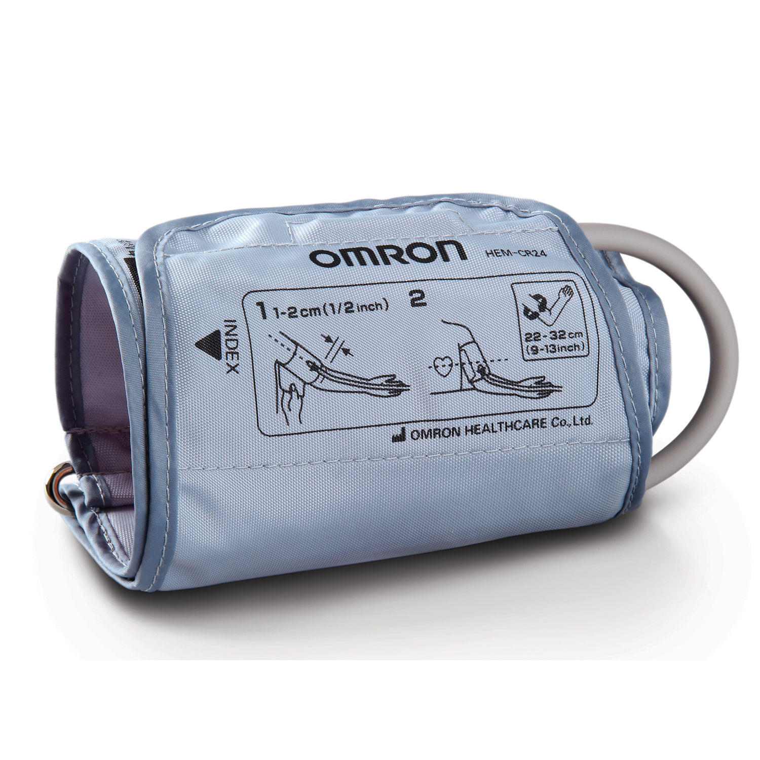 OMRON DIGITAL BLOOD PRESSURE PARTS & ACCESSORIES : H-CR24 EA   $18.91 Stocked