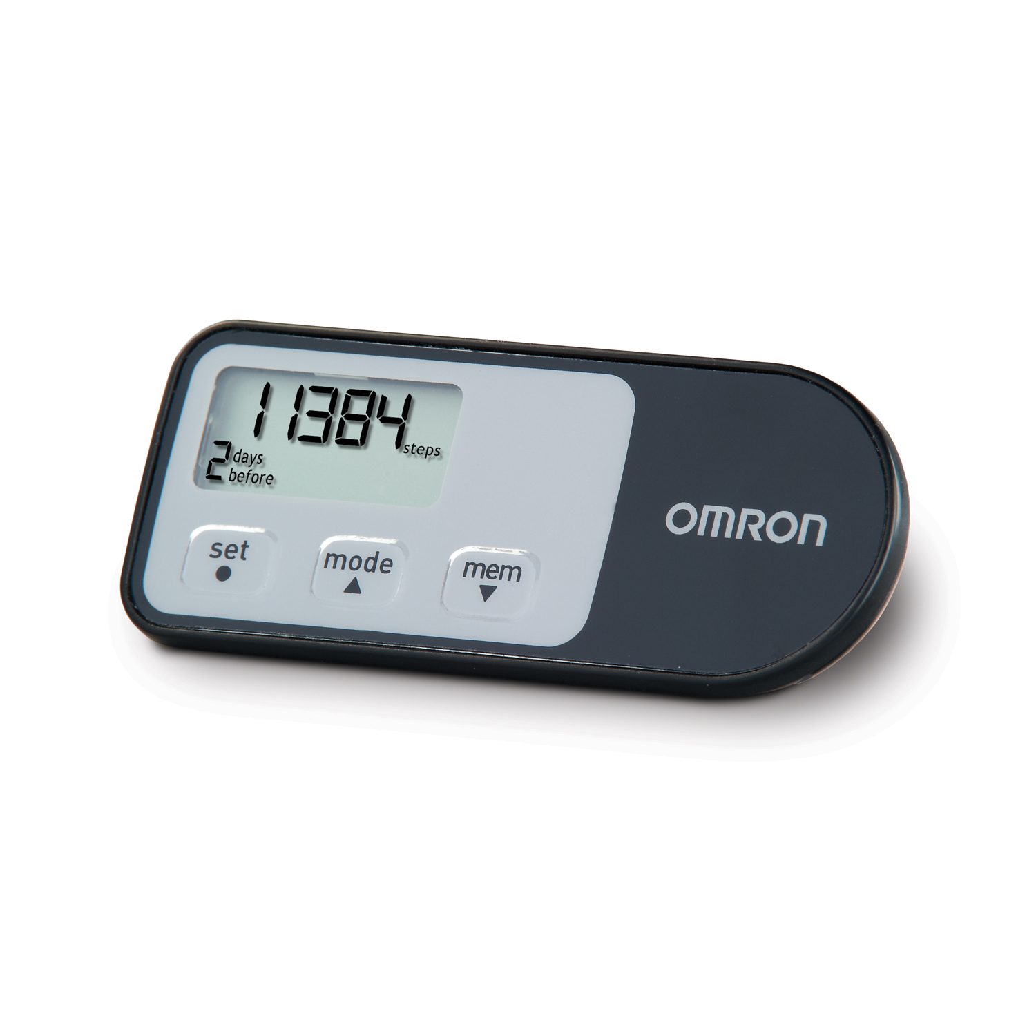 OMRON TRI AXIS PEDOMETER : HJ-321 EA $46.38 Stocked