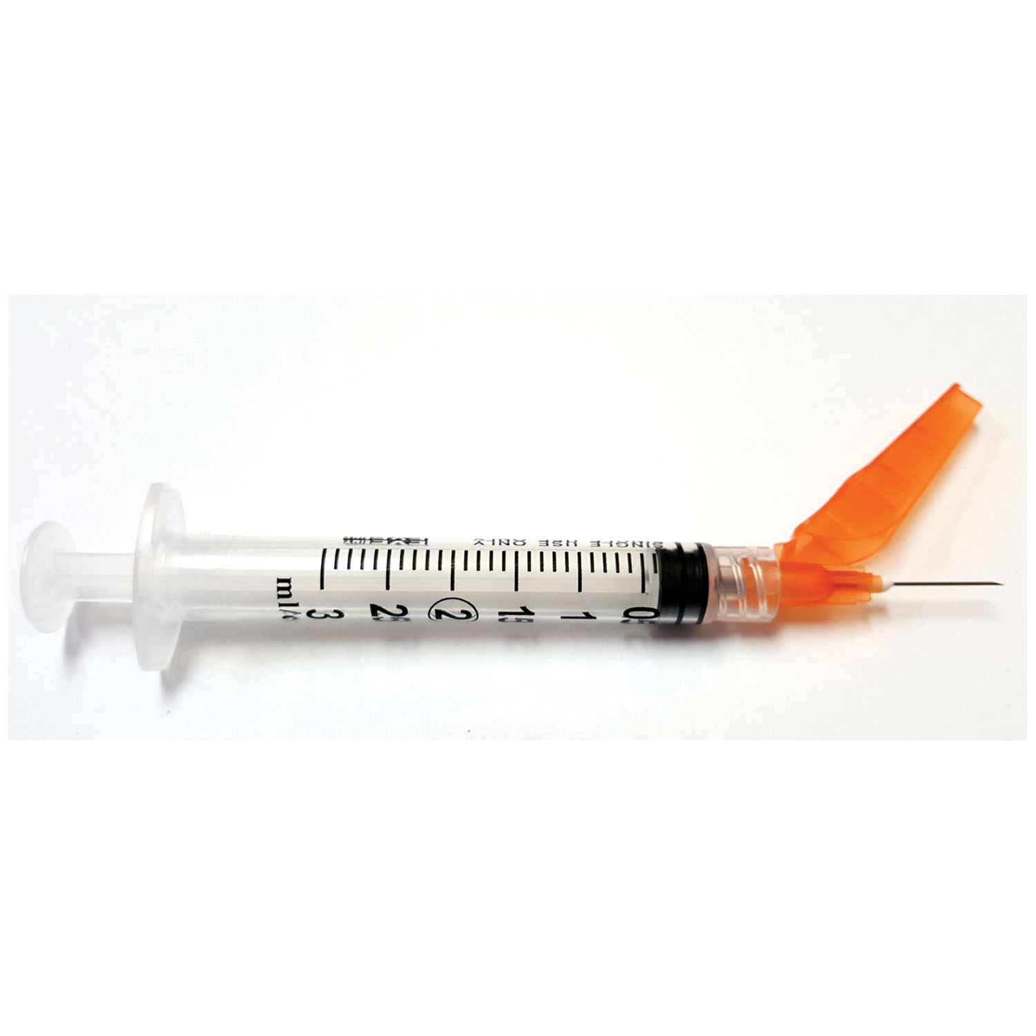 EXEL SECURETOUCH SAFETY SYRINGES : 27100 CS                  $133.25 Stocked