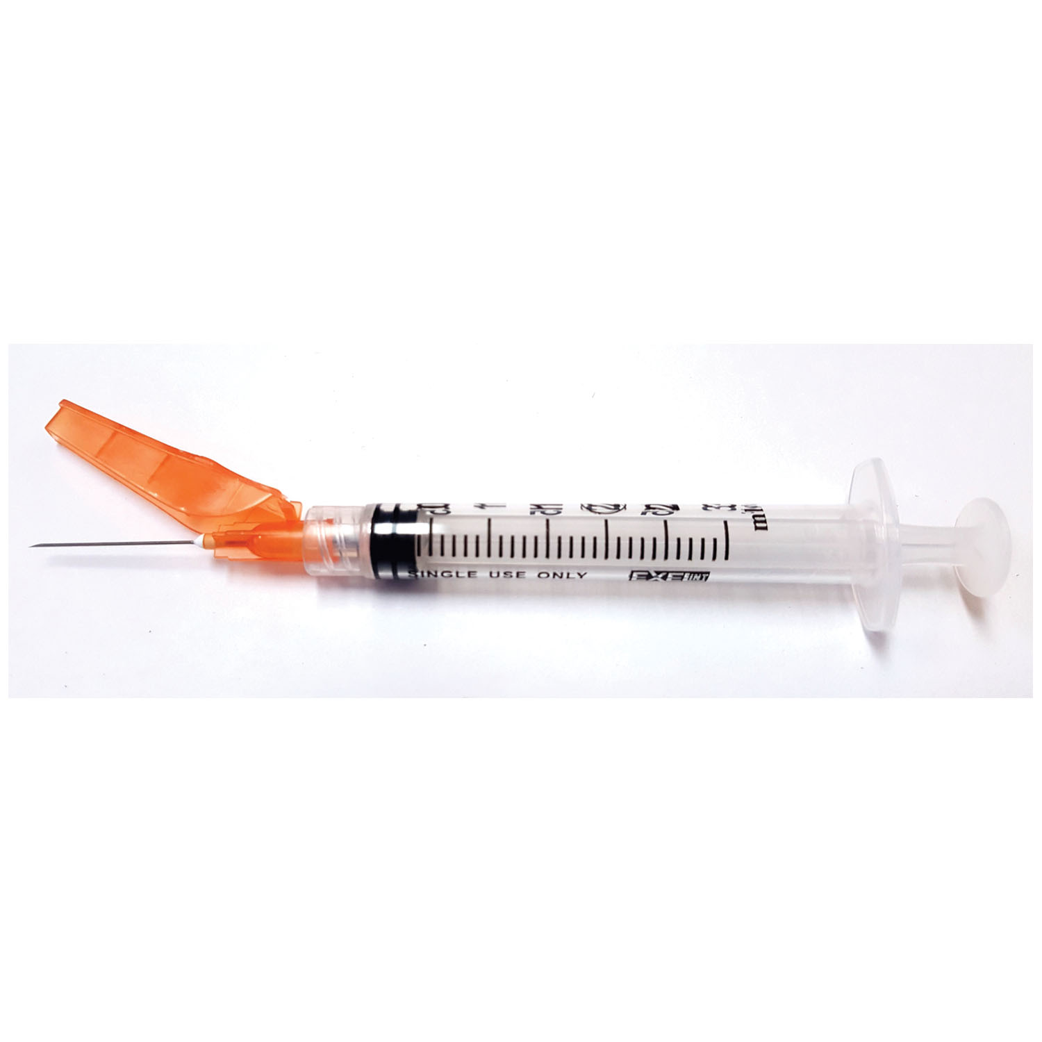 EXEL SECURETOUCH SAFETY SYRINGES : 27111 BX $19.61 Stocked