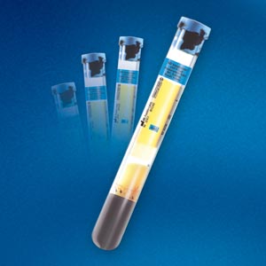 BD VACUTAINER MONONUCLEAR CELL PREPARATION TUBE (CPT) : 362761 CS          $806.85 Stocked