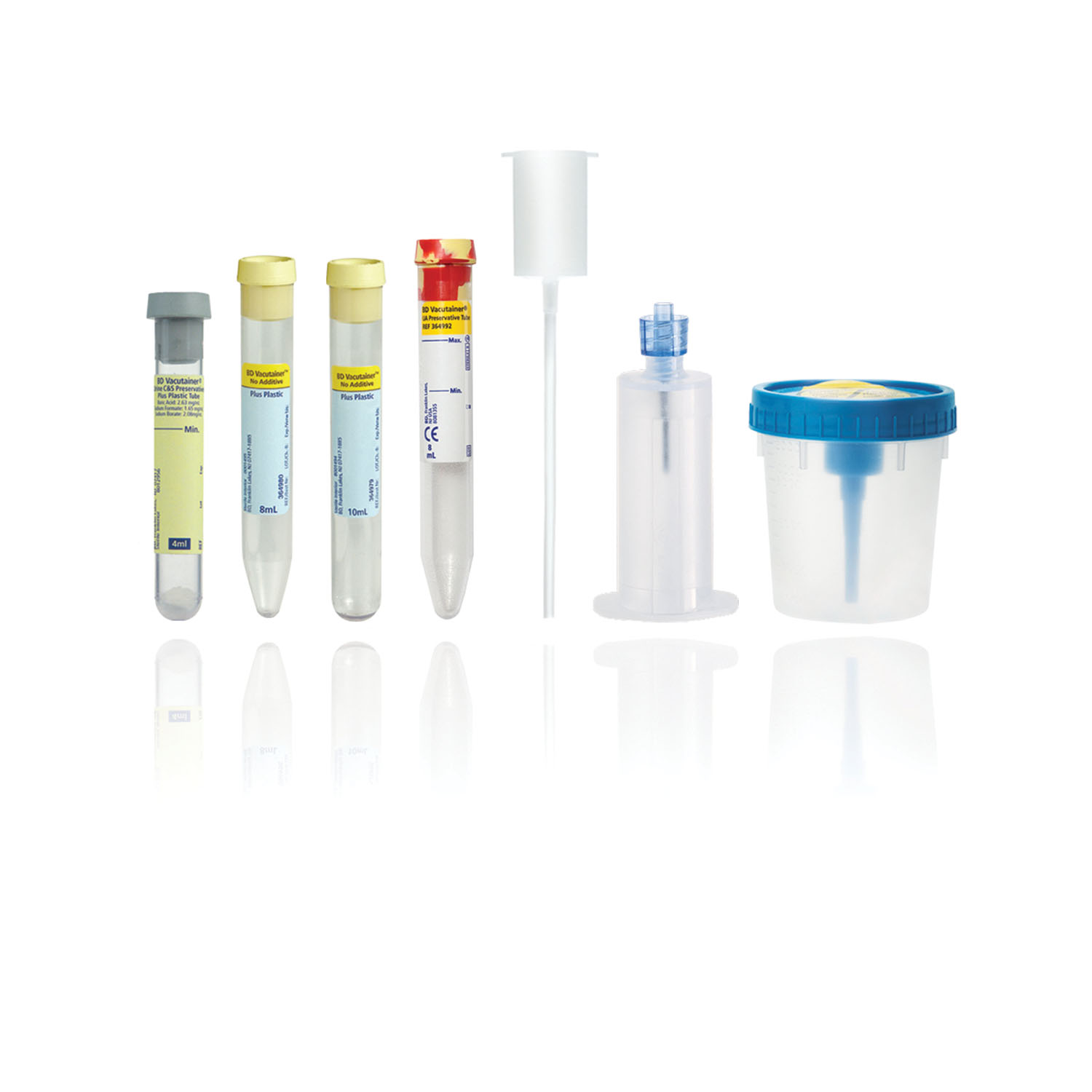 BD VACUTAINER URINE COLLECTION SYSTEM : 364951 CS   $621.13 Stocked