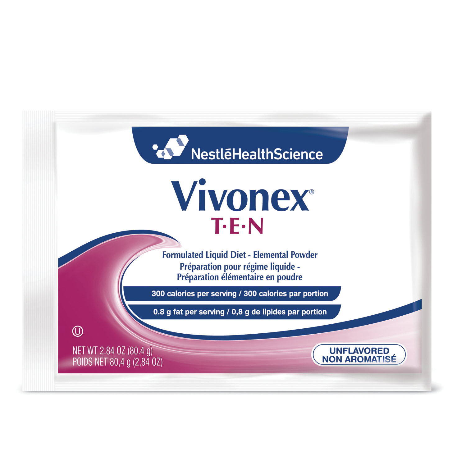 NESTLE VIVONEX T.E.N. : 07127400 CS                       $732.28 Stocked