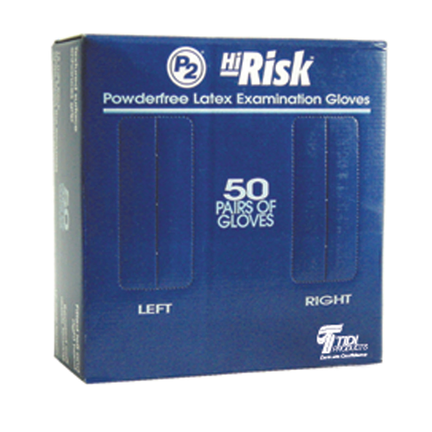 TIDI TIDISHIELD LATEX SPECIALTY EXAM GLOVES : 932483-1 BX                     $74.58 Stocked