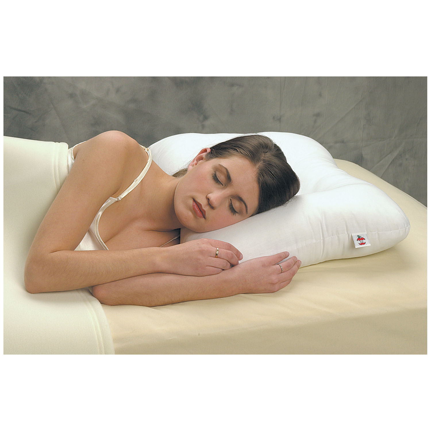 CORE PRODUCTS TRI-CORE CERVICAL SUPPORT PILLOW : FIB-222 EA $29.40 Stocked