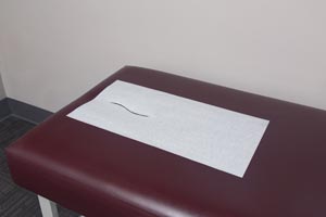 TIDI SMOOTH CHIROPRACTIC HEADREST BARRIER SHEETS : 980883 CS $48.32 Stocked