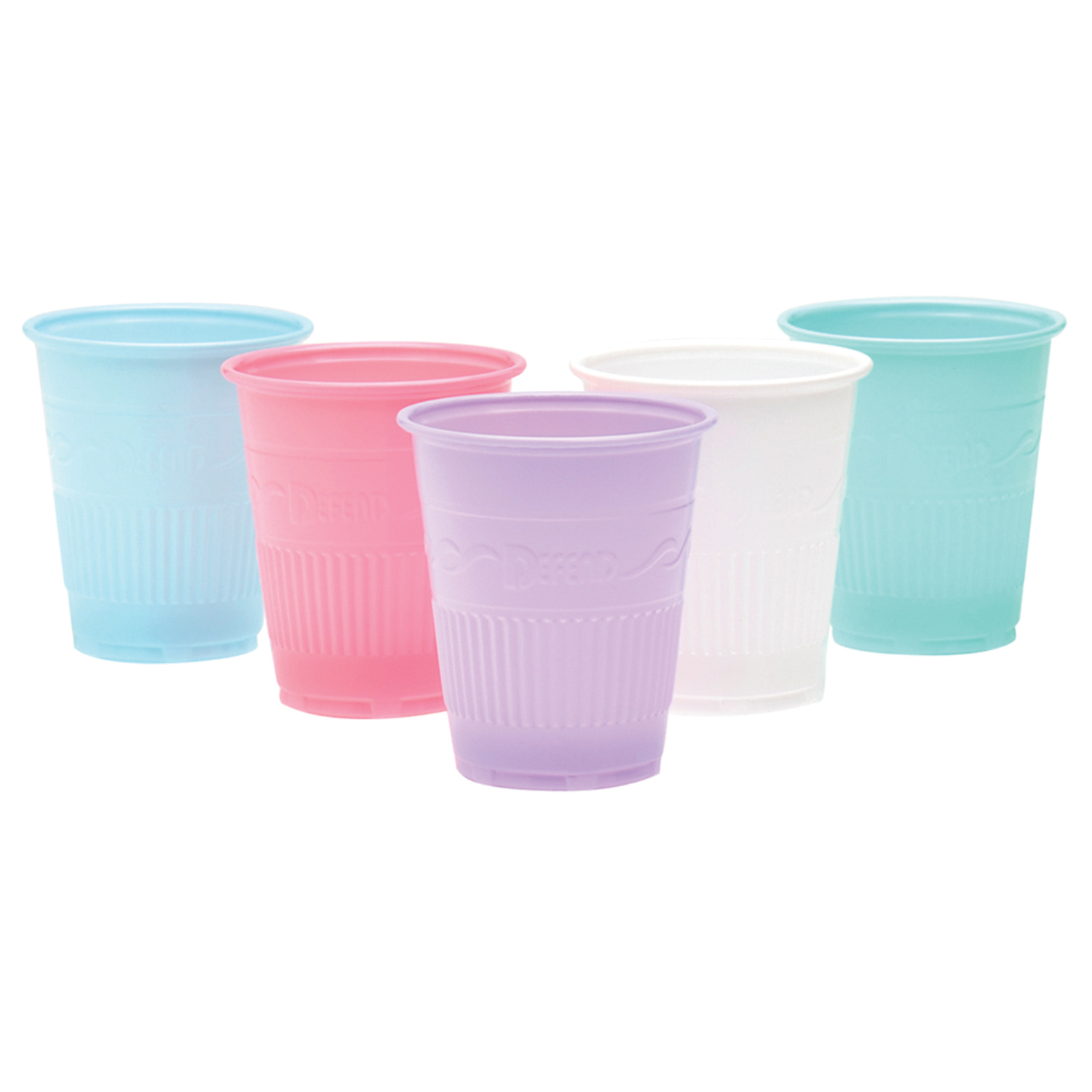 MYDENT DEFEND DISPOSABLE DRINKING CUPS : DC-7001 CS $36.27 Stocked