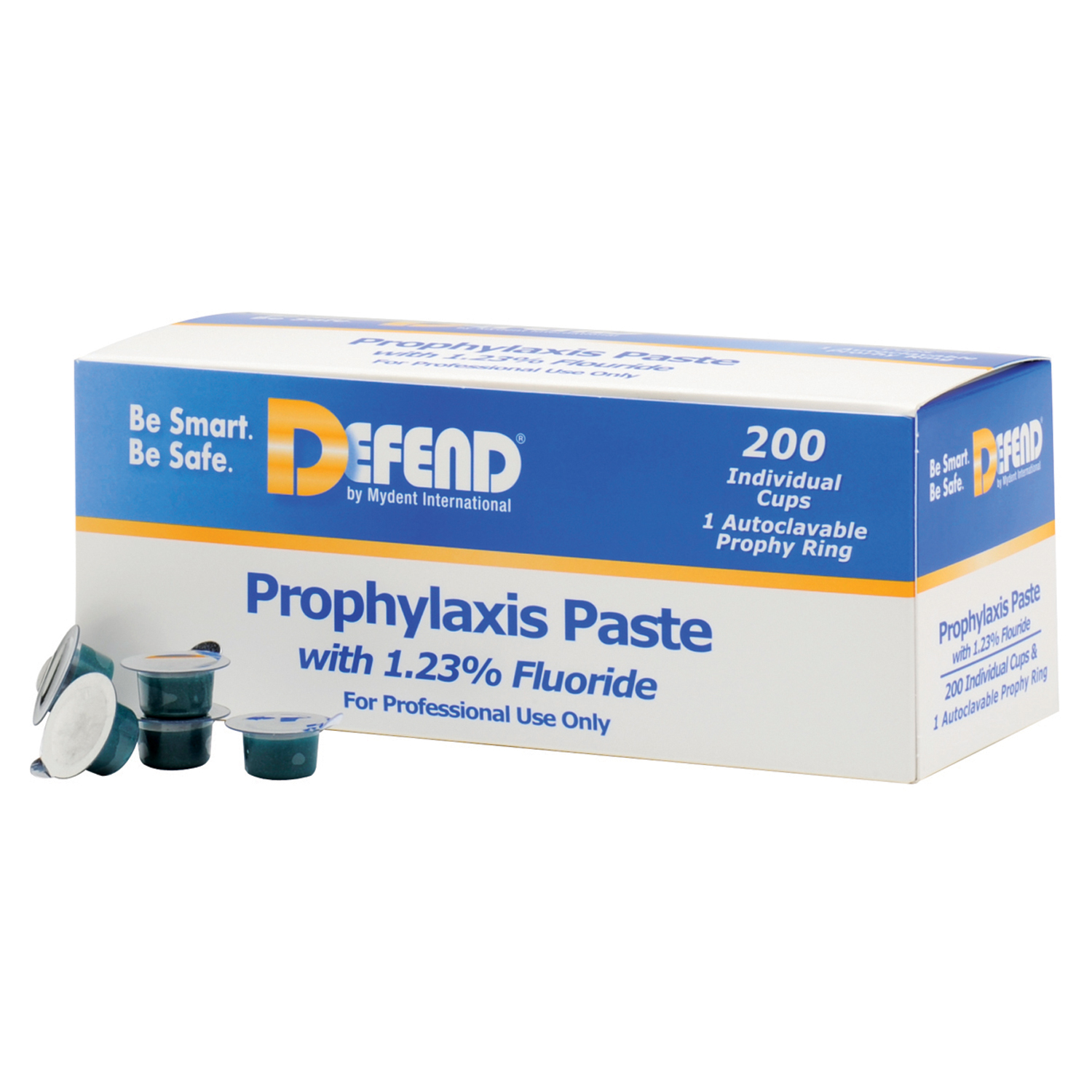 MYDENT DEFEND PROPHY PASTE : PP-1100 BX        $24.04 Stocked