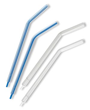 MYDENT DISPOSABLE AIR/WATER 3-WAY SYRINGE TIPS : AW-1000 BG                       $54.44 Stocked