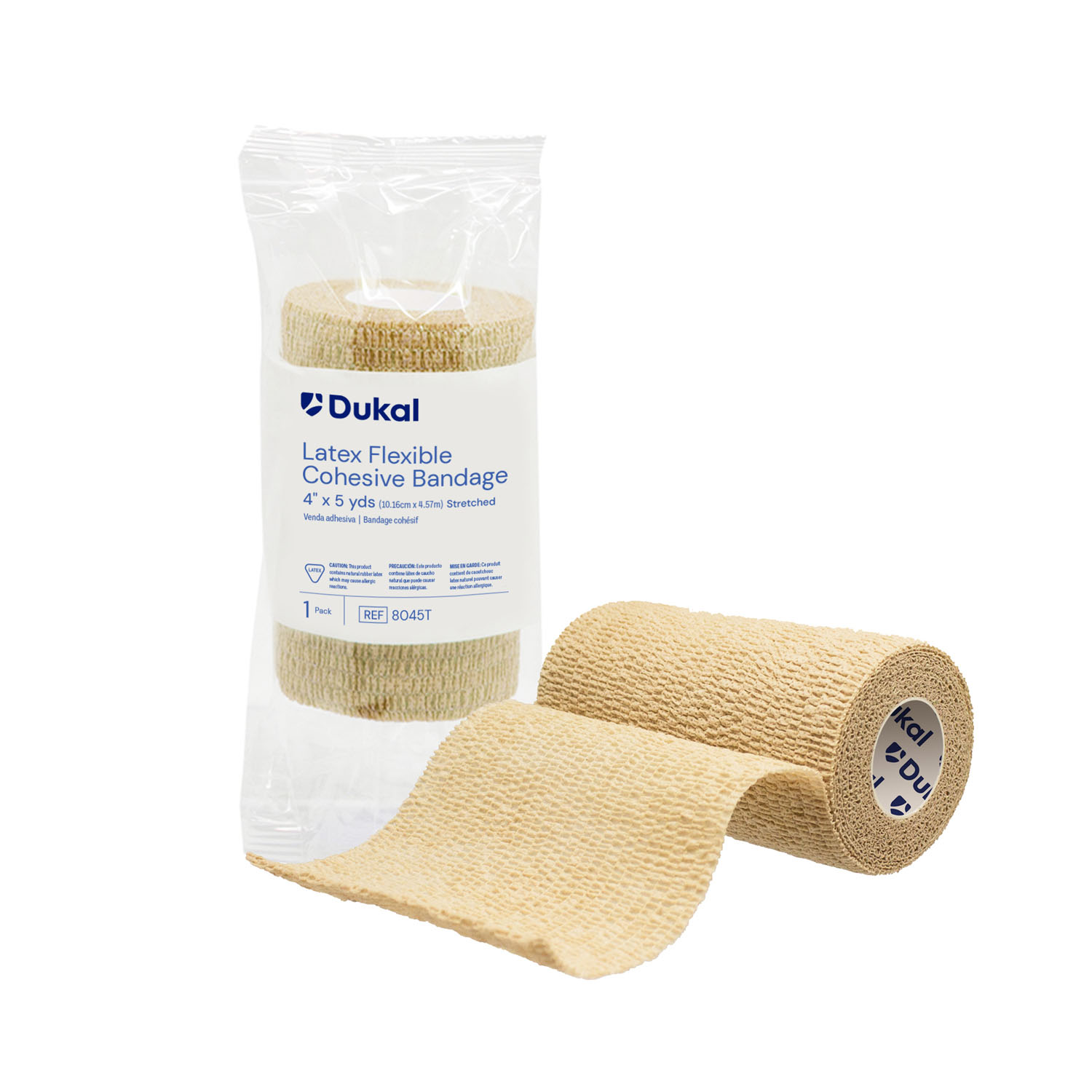 DUKAL COHESIVE BANDAGES : 8045T BX         $41.25 Stocked