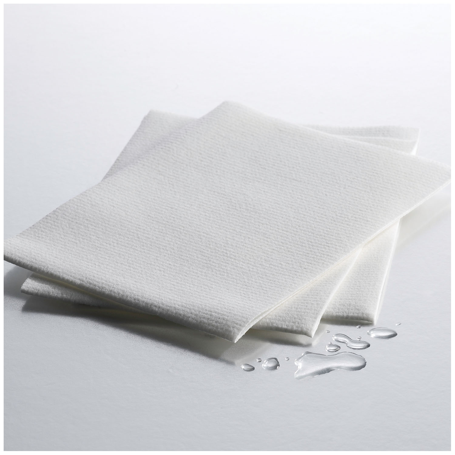 GRAHAM MEDICAL AIRLAID WASHCLOTHS : 55086 CS   $66.89 Stocked