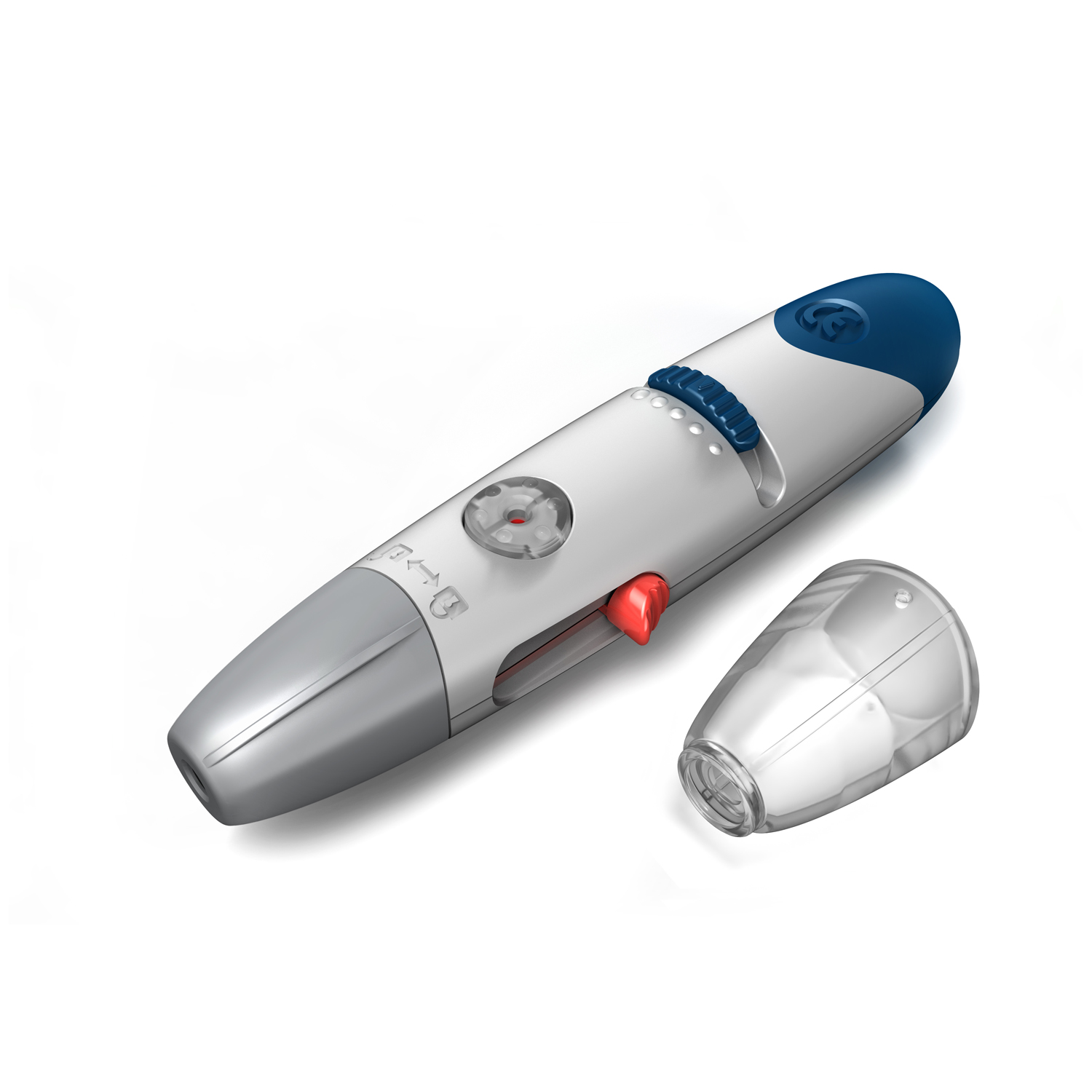 STAT MEDICAL TRIO LANCING DEVICE : SM-TLD-L02 EA $1.74 Stocked