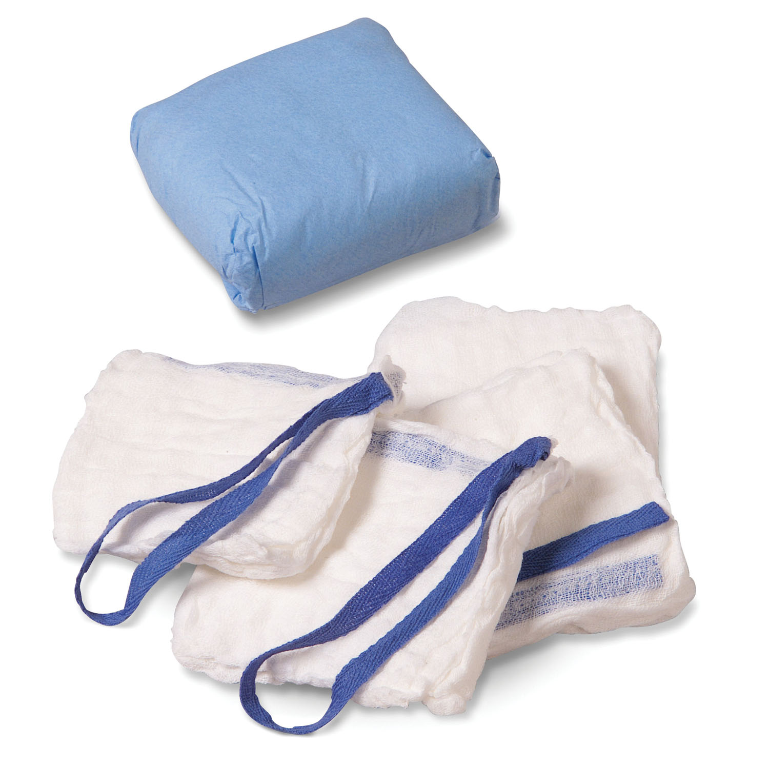 CARDINAL HEALTH CURITY LAPAROTOMY SPONGES : 6022- CS     $85.75 Stocked