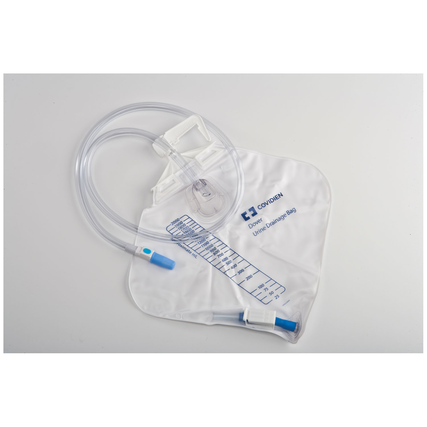 CARDINAL HEALTH DOVER ECONOMY DRAINAGE BAGS : 3512- CS     $71.36 Stocked