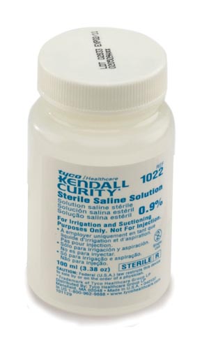CARDINAL HEALTH STERILE IRRIGATING SOLUTIONS : 1022- EA $1.21 Stocked