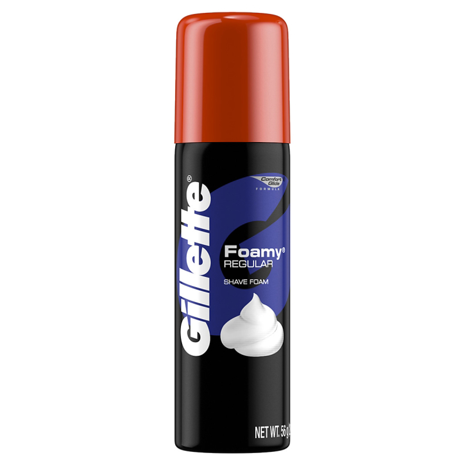 P&G DISTRIBUTING GILLETTE SHAVING CREAM : 4740014501 CS $66.96 Stocked