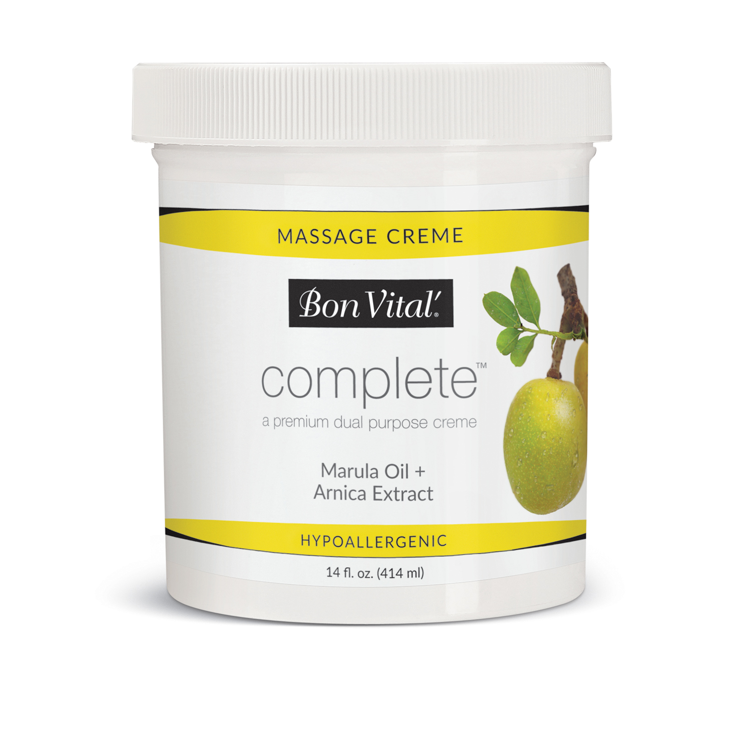 PERFORMANCE HEALTH BON VITAL COMPLETE MASSAGE CRÈME : 13825 CS         $50.46 Stocked