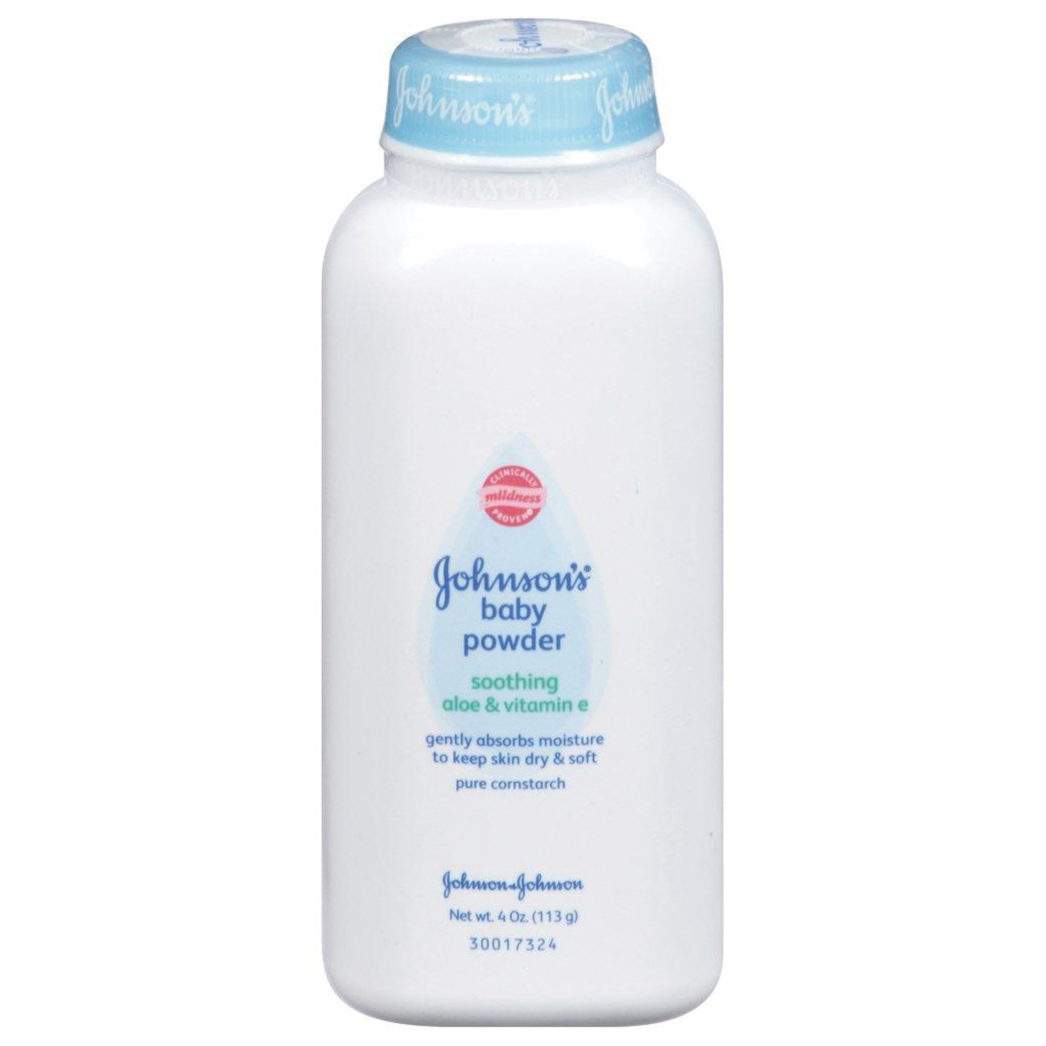 KENVUE BABY POWDER : 003044 BX $8.36 Stocked