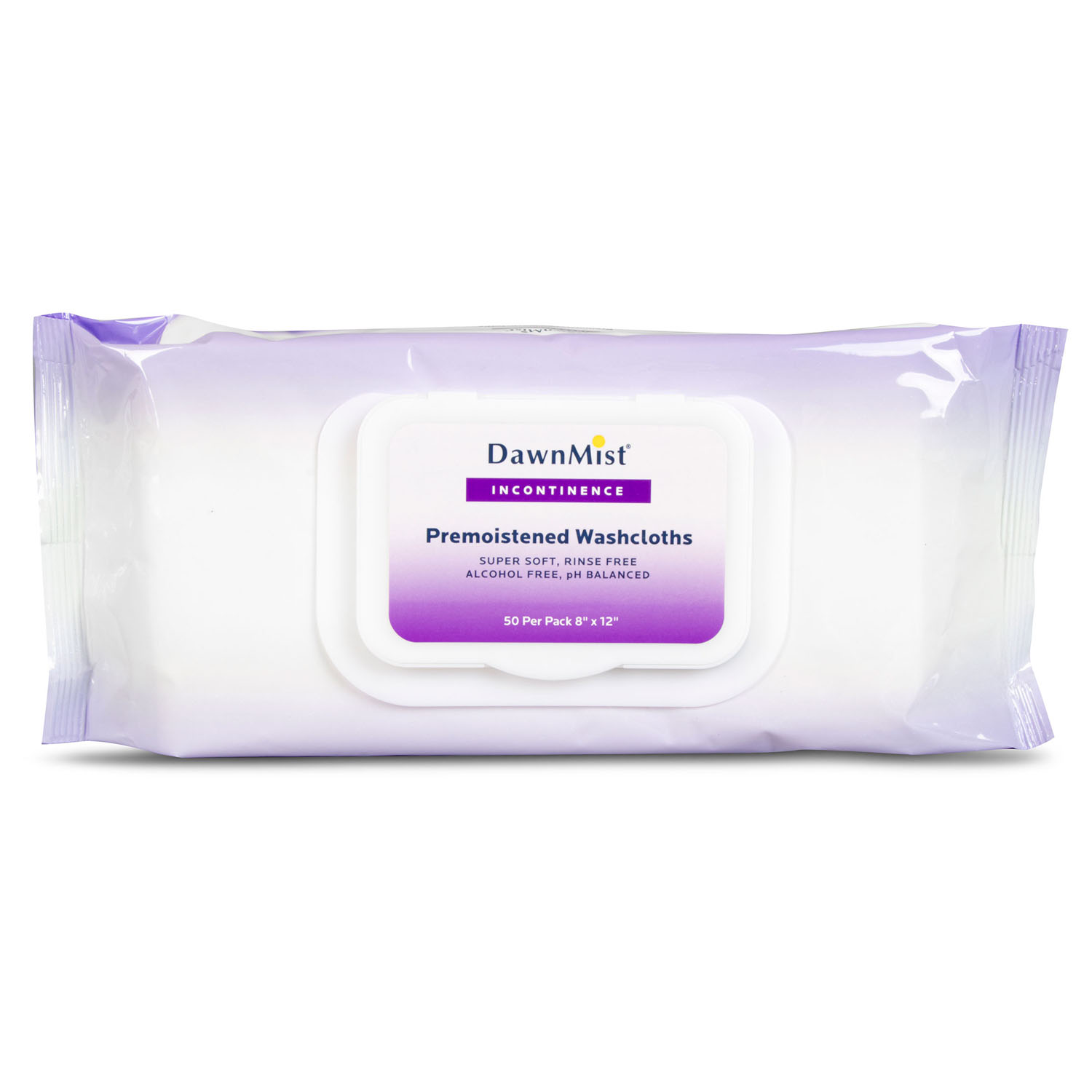 DUKAL DAWNMIST WASHCLOTHS : AW8150 PK $3.11 Stocked